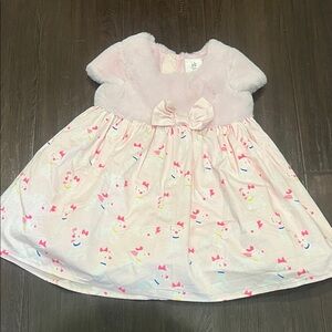 Disney Baby 101 Dalmatians Fur Top with Dog Pattern